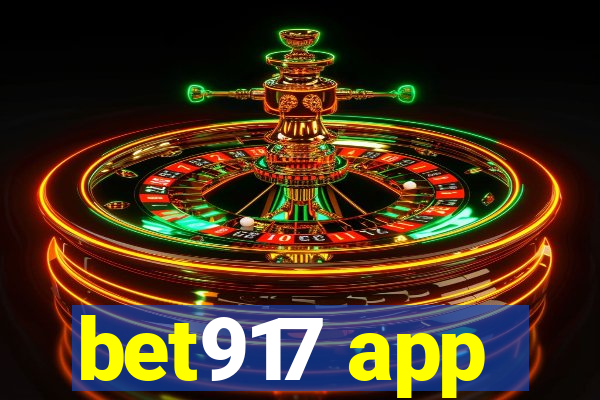 bet917 app